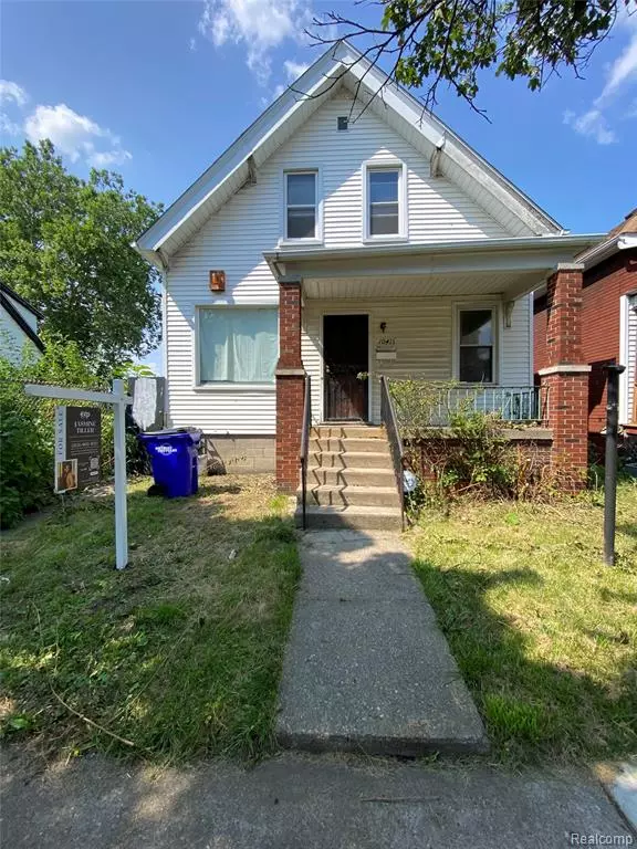 10411 Sterritt Street, Detroit, MI 48213