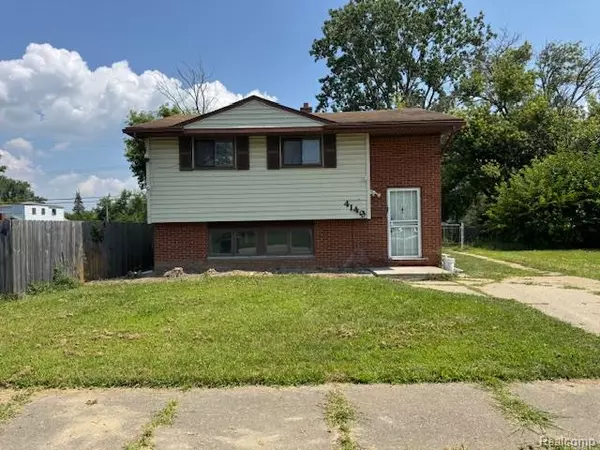 4149 Harriet Street, Inkster, MI 48141