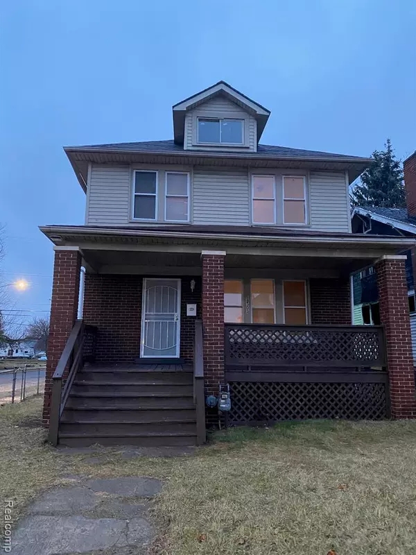 12303 Cloverlawn Street, Detroit, MI 48204