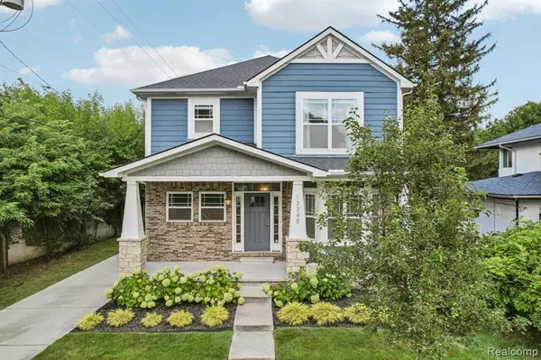 13348 Vernon Avenue, Huntington Woods, MI 48070