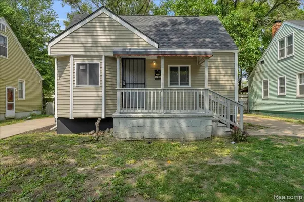 1288 S Liddesdale Street, Detroit, MI 48217