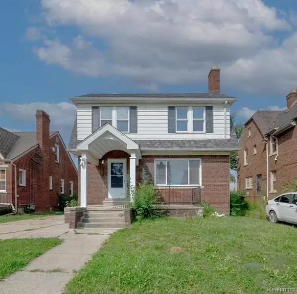 15721 Mansfield Street, Detroit, MI 48227