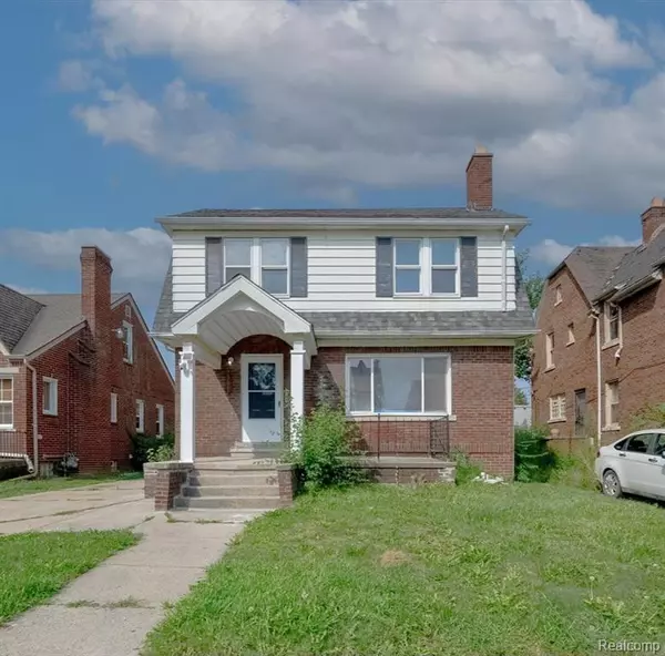 15721 Mansfield Street, Detroit, MI 48227