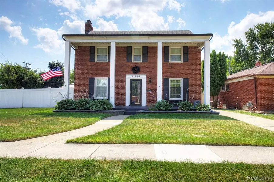 12745 Phelps Street, Southgate, MI 48195