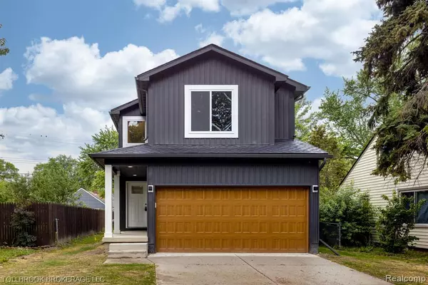 23155 VASSAR Avenue, Hazel Park, MI 48030