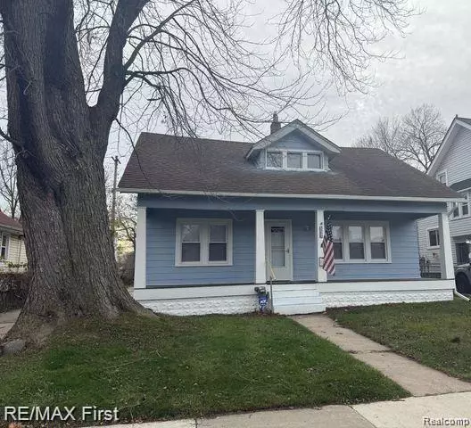 357 W HARRY Avenue, Hazel Park, MI 48030