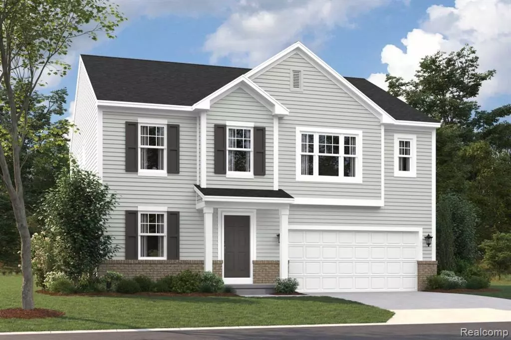 Holly Twp, MI 48442,395 EDGE BROOK Drive