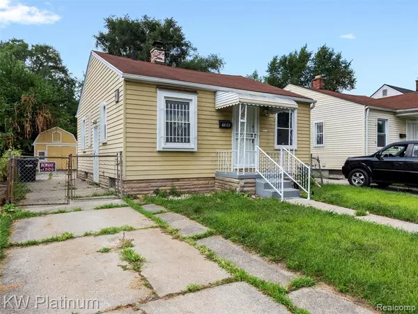 Detroit, MI 48228,6803 Plainview Avenue