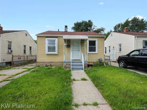 Detroit, MI 48228,6803 Plainview Avenue