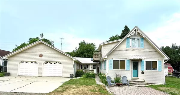 7489 Aspen Road, Worth Twp, MI 48450