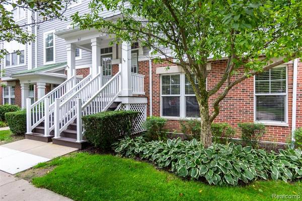 163 HAMILTON AVE Hamilton Street, Plymouth, MI 48170