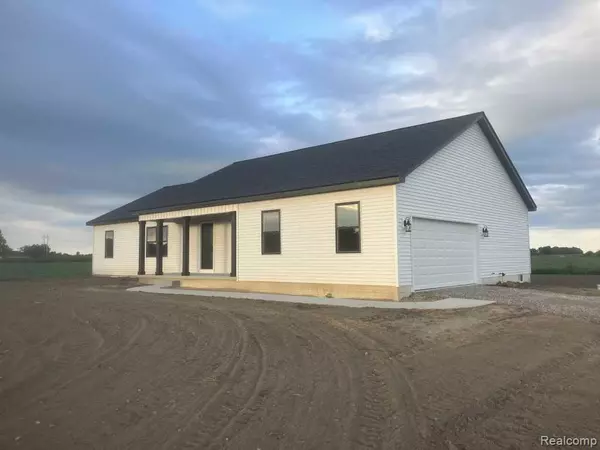 6351 Douglas Road, Ida Twp, MI 48140