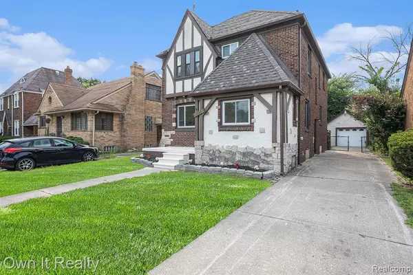 Detroit, MI 48228,8555 Sorrento Street