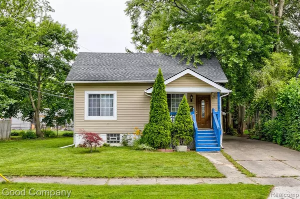 419 Linden Avenue, Royal Oak, MI 48073