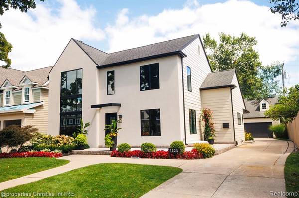 1323 Washington Boulevard, Birmingham, MI 48009