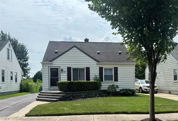 880 E Rowland Avenue, Madison Heights, MI 48071