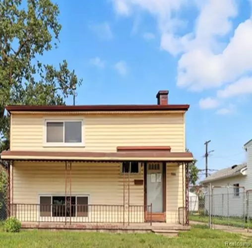 3866 16th Street, Ecorse, MI 48229