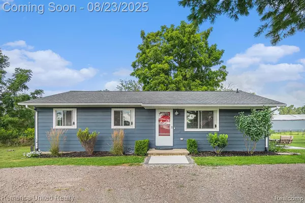 4945 Owosso Road, Fowlerville Vlg, MI 48836