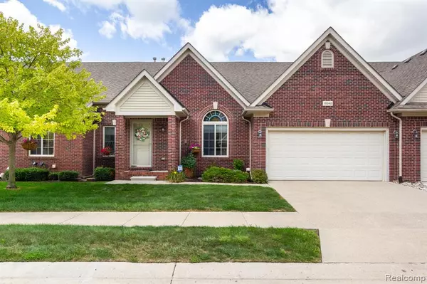 19340 Heiden Drive, Brownstown Twp, MI 48174