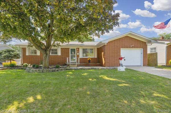 661 Lavender Street, Monroe, MI 48162