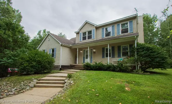 428 E Norway Lake Road, Mayfield Twp, MI 48446