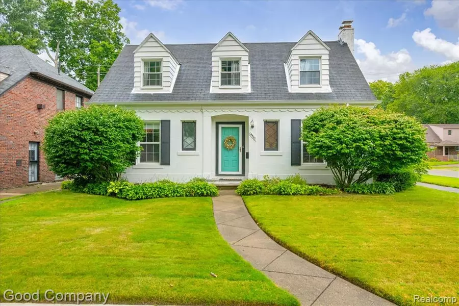 14461 Piedmont Street, Detroit, MI 48223