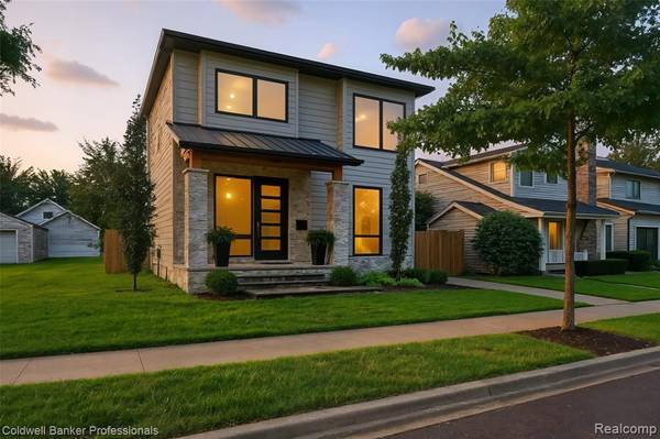 1292 Cole Street, Birmingham, MI 48009