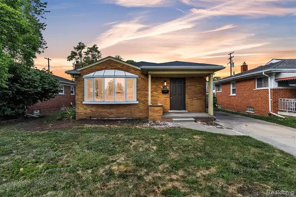 13368 Edison Street, Southgate, MI 48195