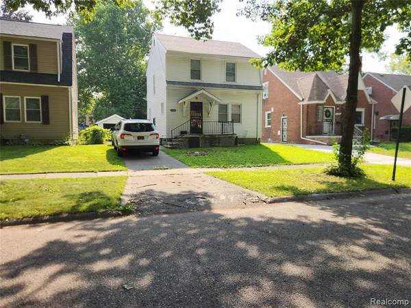 17358 Fielding Street, Detroit, MI 48219