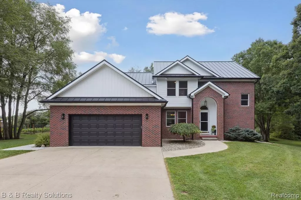 Deerfield Twp, MI 48461,5782 Deer Meadow Trail