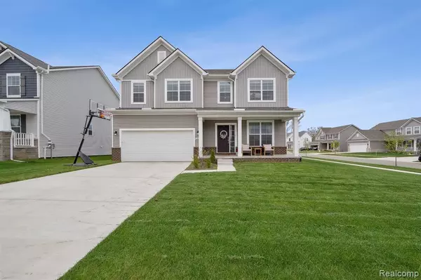 222 Quartz Way, White Lake Twp, MI 48386