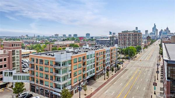 3670 Woodward Avenue 508, Detroit, MI 48201