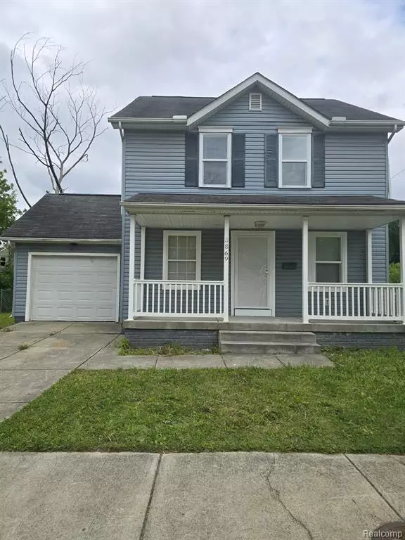 Detroit, MI 48214,3869 French Road