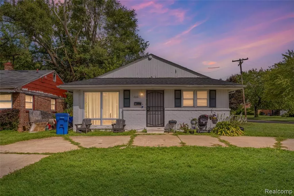 Inkster, MI 48141,4061 Wellington Street