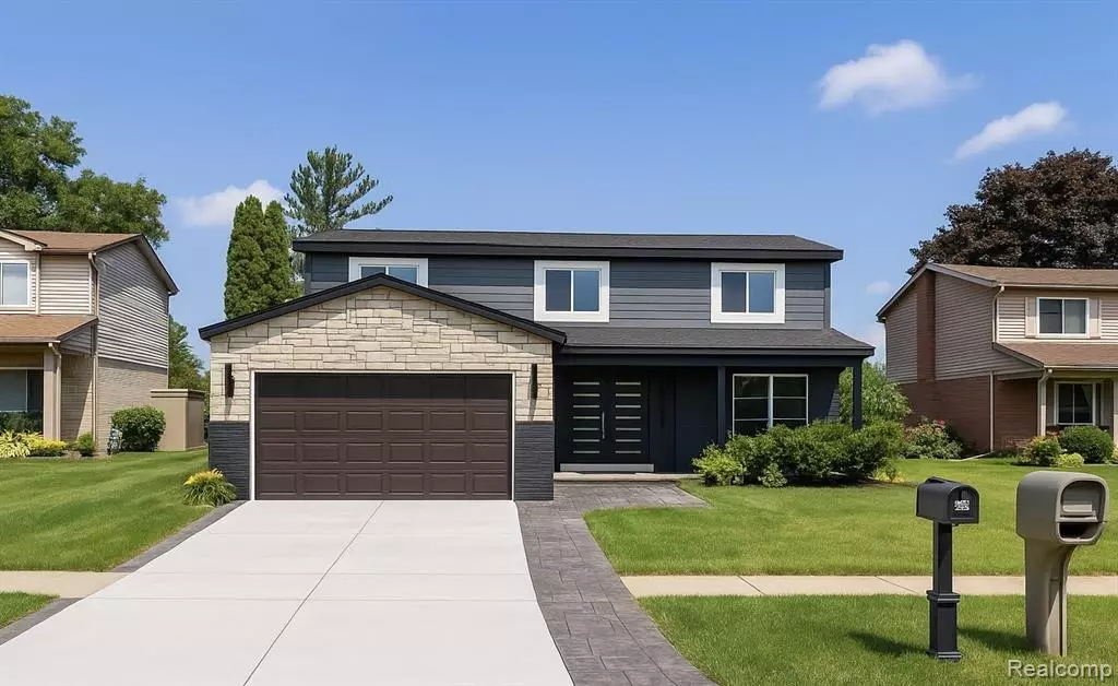 Troy, MI 48083,1784 Lakewood Drive