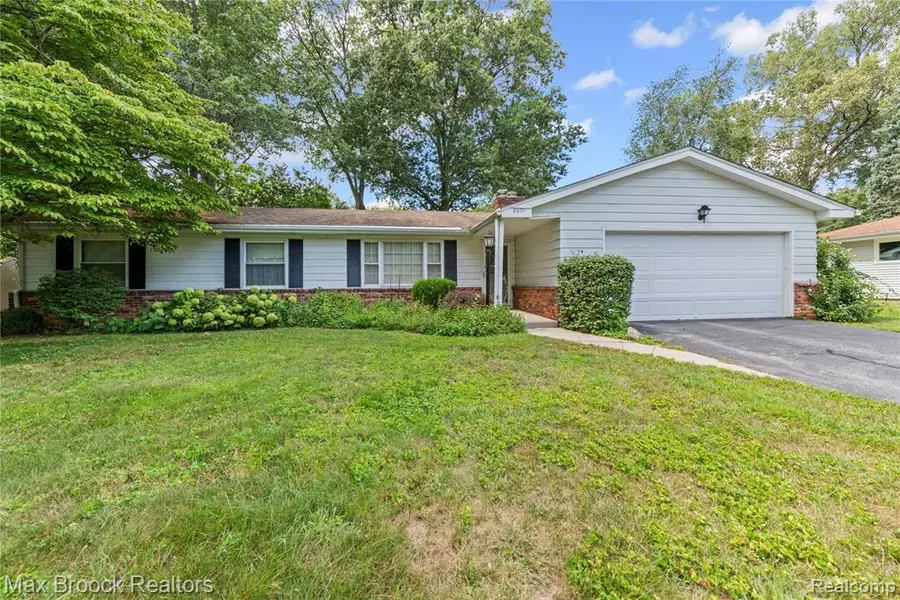 8071 Comanche Trail, Bedford Twp, MI 48182