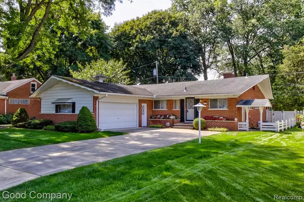 31721 Lexington Street, Warren, MI 48092