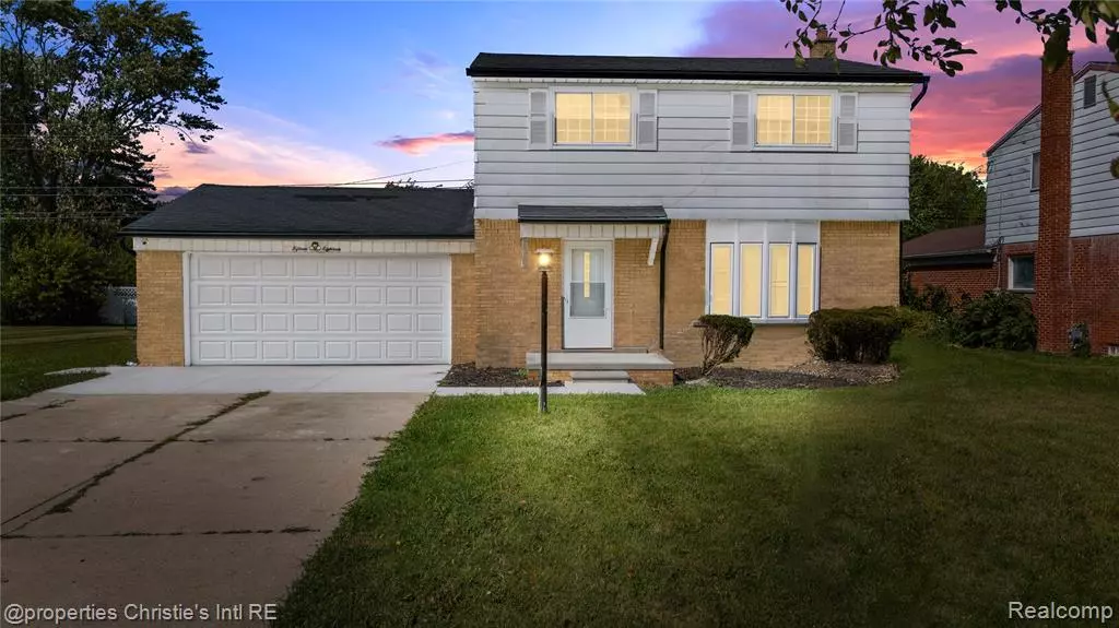 15918 Mount Vernon Street, Southfield, MI 48075