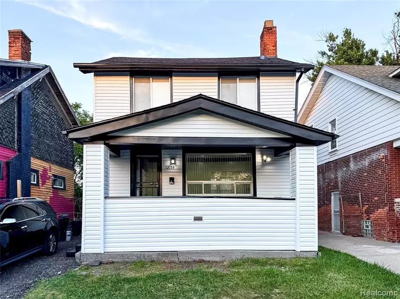 12154 Northlawn Street, Detroit, MI 48204