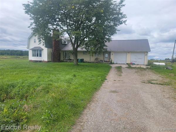 6096 Cribbins Road, Croswell, MI 48422