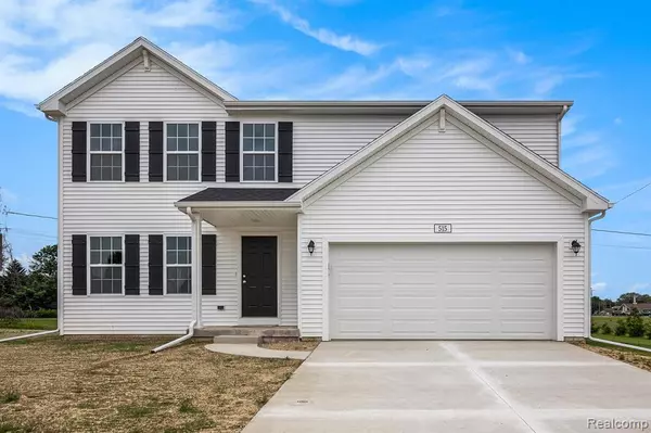 6850 Kappler Drive, Norvell Twp, MI 49230