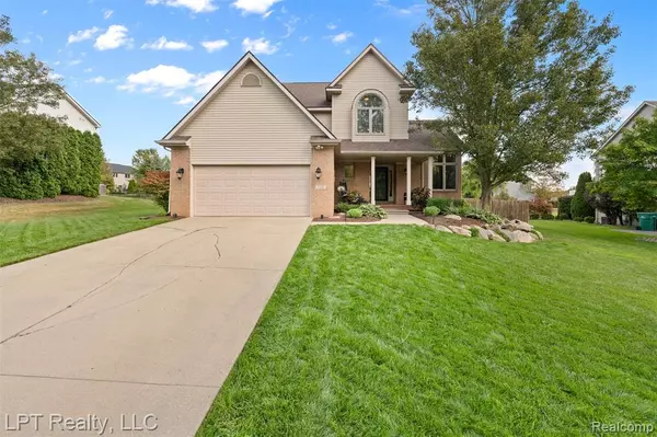 1324 Peppergrove Drive, Brighton, MI 48116