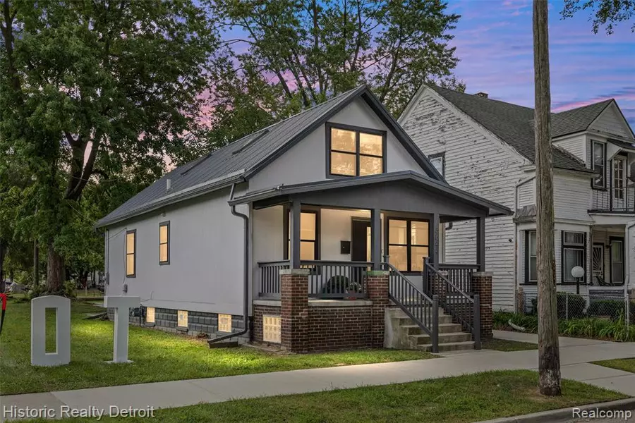 3644 Preston Street, Detroit, MI 48207