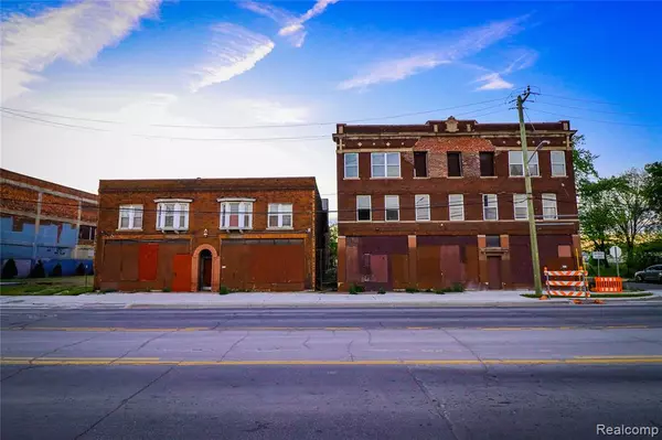 7000 W FORT Street, Detroit, MI 48209