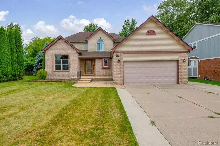 34276 Cherry Hill Lane, Chesterfield Twp, MI 48047