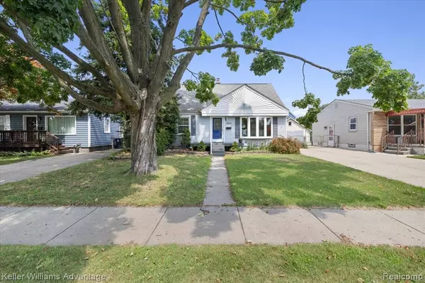 Royal Oak, MI 48073,1023 Amelia Avenue