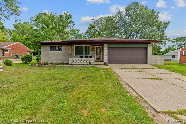 Southfield, MI 48033,25150 Briarbank Avenue