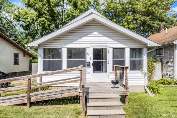 2710 Reynolds Street, Flint, MI 48503