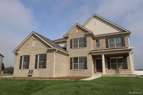 11919 Moore Lane, Washington Twp, MI 48094