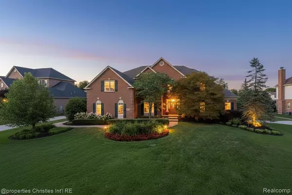 45836 Tournament Drive, Northville, MI 48168